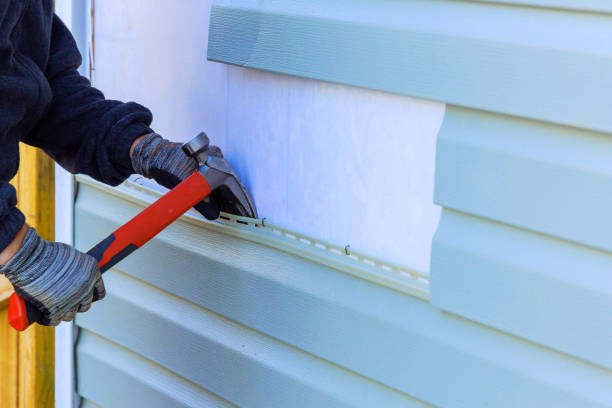 Reliable Siding Inspection contractor in Summerdale, PA by Squared Siding